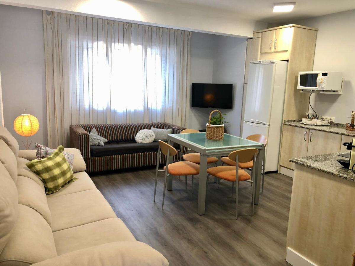 Apartament La Punta De La Mora Εξωτερικό φωτογραφία