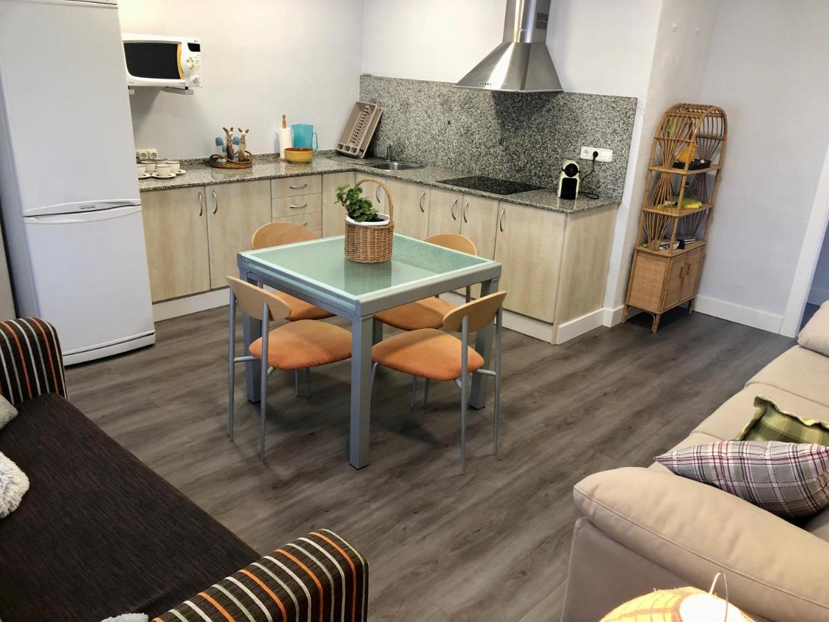 Apartament La Punta De La Mora Εξωτερικό φωτογραφία