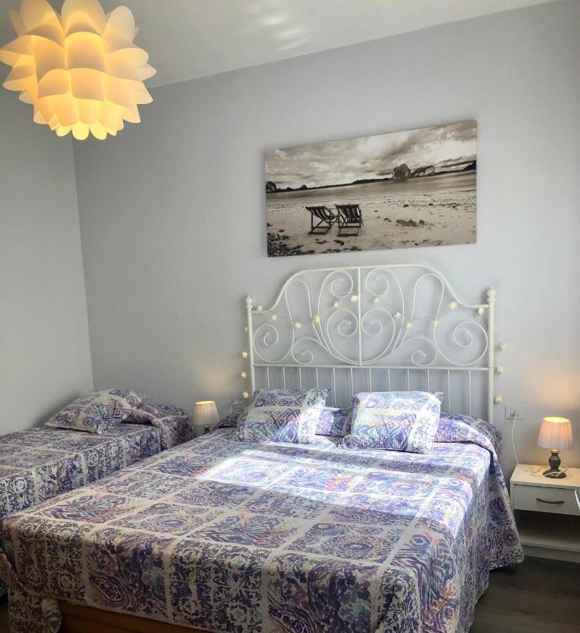 Apartament La Punta De La Mora Εξωτερικό φωτογραφία