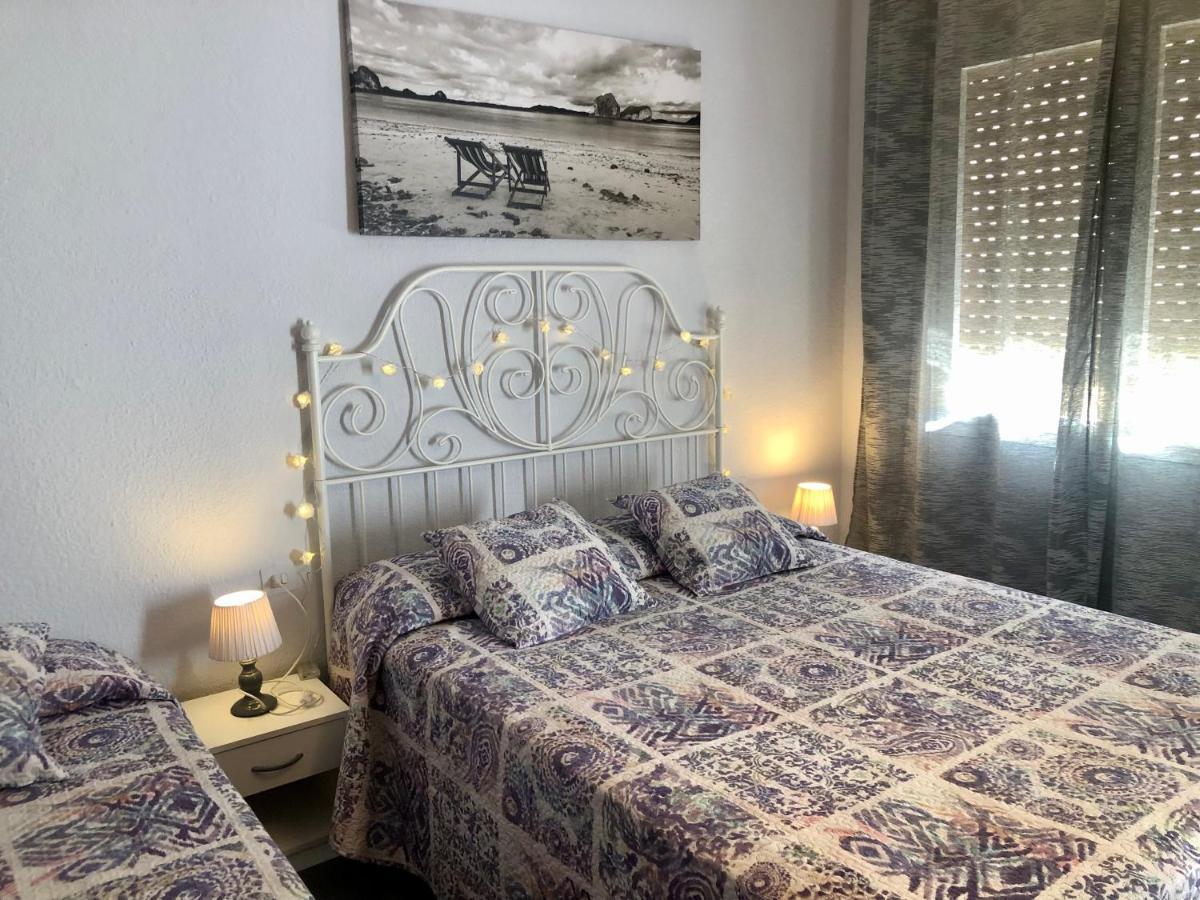 Apartament La Punta De La Mora Εξωτερικό φωτογραφία