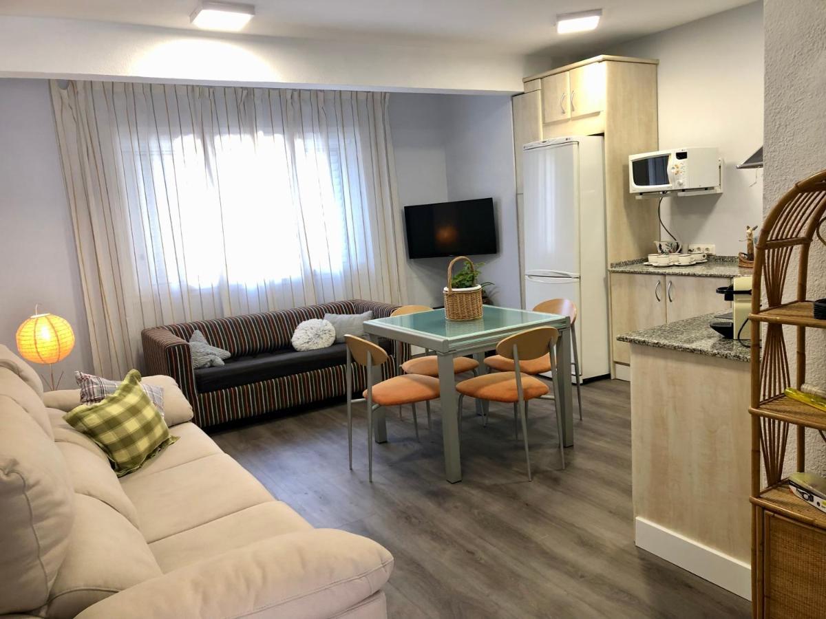 Apartament La Punta De La Mora Εξωτερικό φωτογραφία
