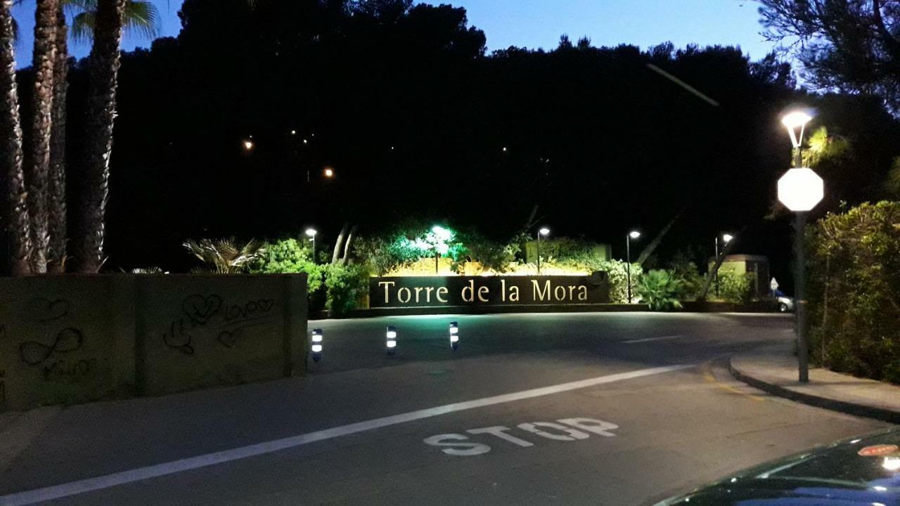 Apartament La Punta De La Mora Εξωτερικό φωτογραφία