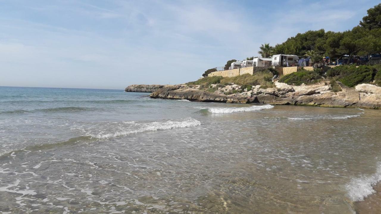 Apartament La Punta De La Mora Εξωτερικό φωτογραφία