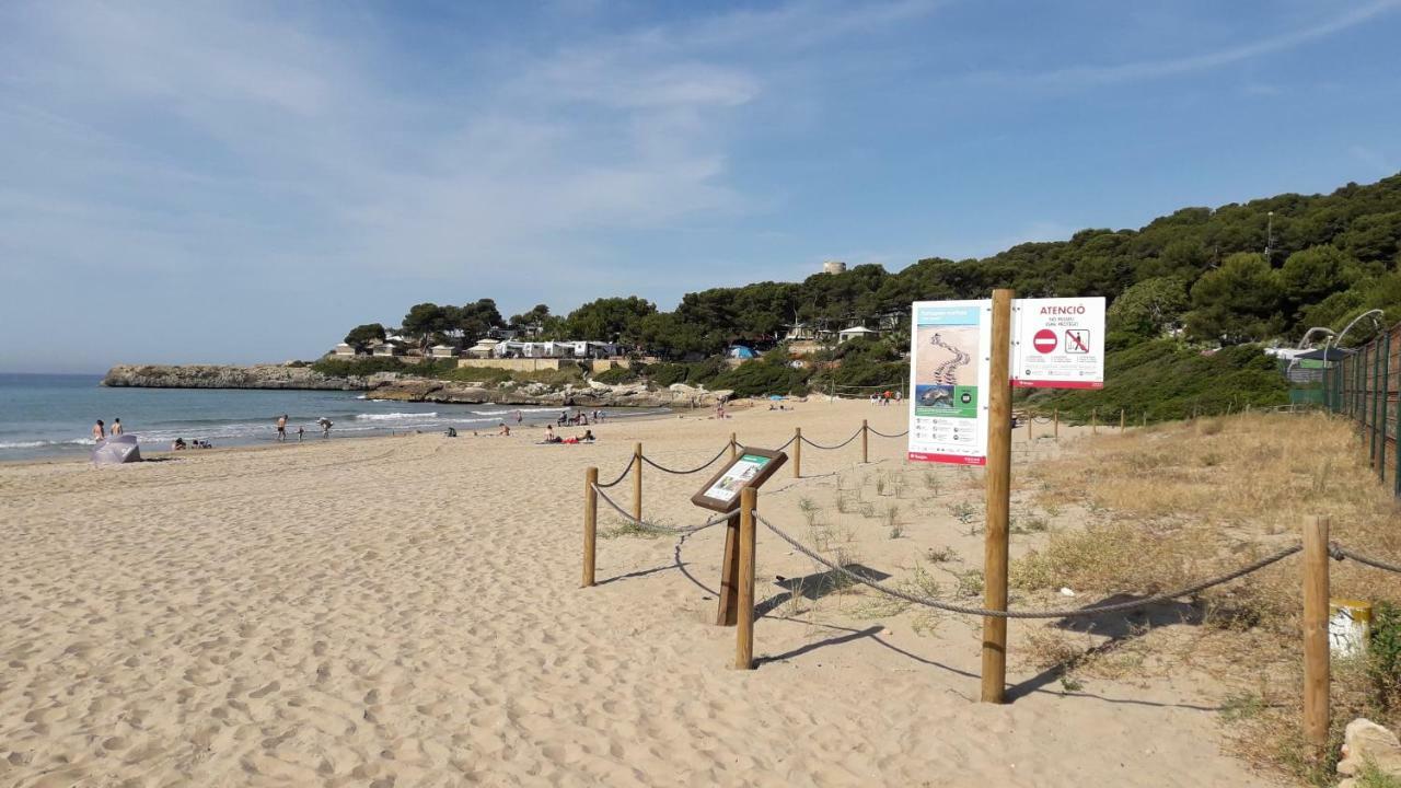 Apartament La Punta De La Mora Εξωτερικό φωτογραφία