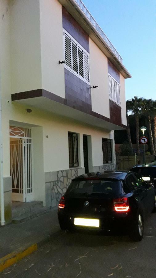 Apartament La Punta De La Mora Εξωτερικό φωτογραφία